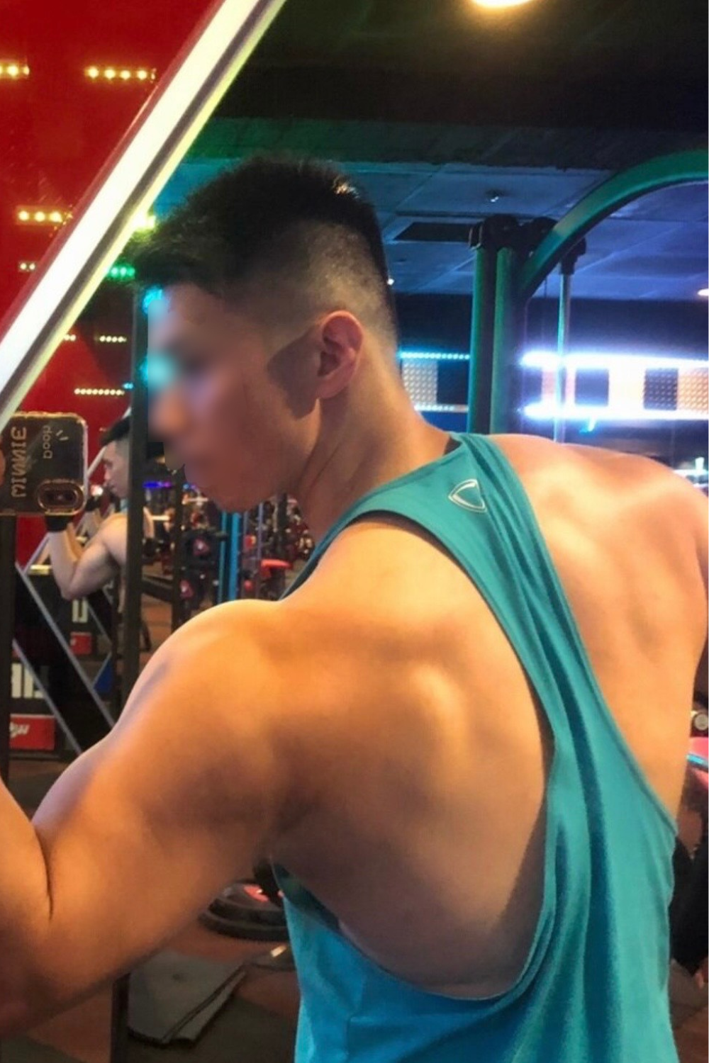 山根Gay Spa∥Shangan Man Spa