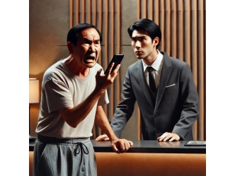 GAYSP小說【光與影之間】02集