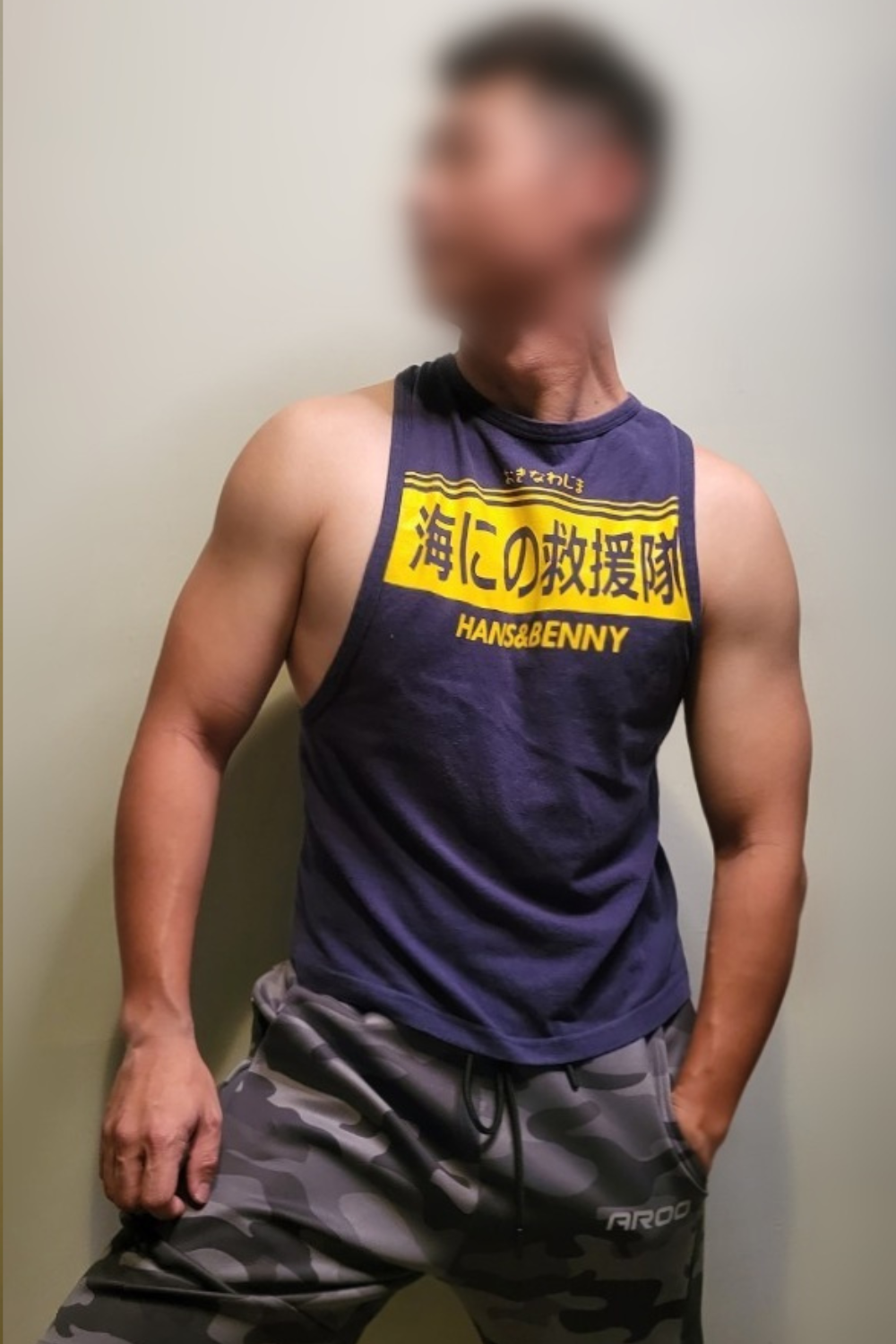 山根Gay Spa∥Shangan Man Spa