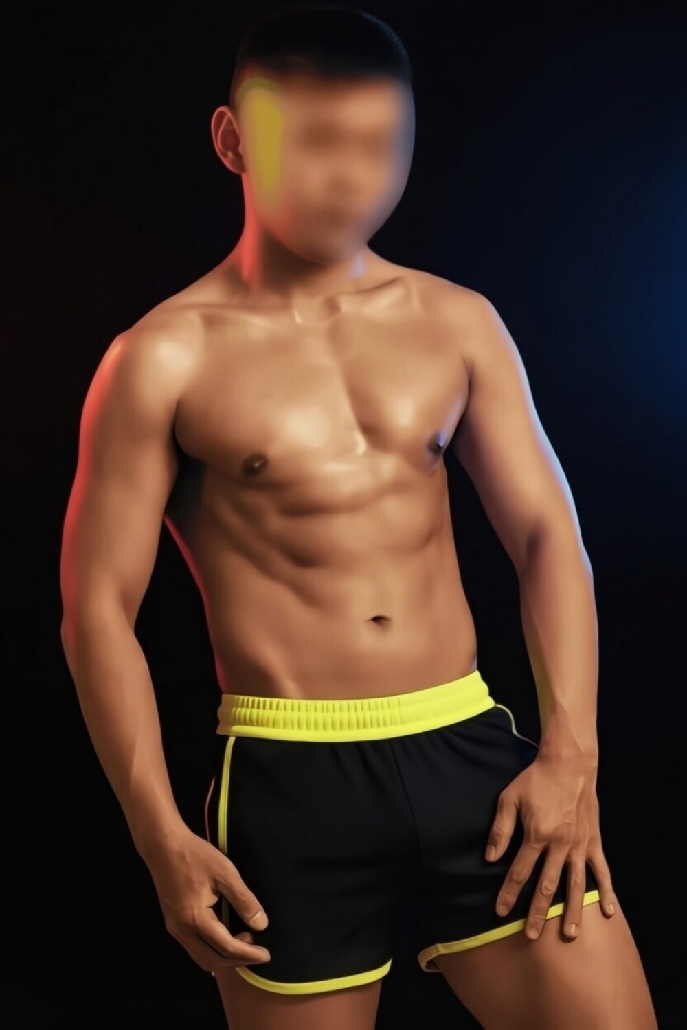 山根Gay Spa∥Shangan Man Spa