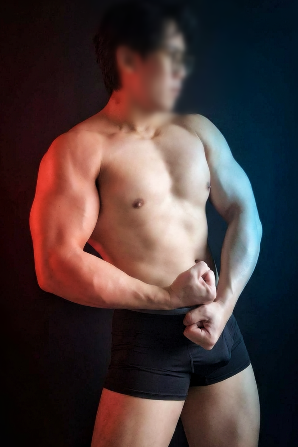 山根Gay Spa∥Shangan Man Spa